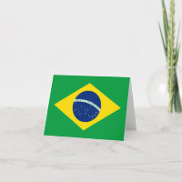 Brazil (Brazilian) Flag