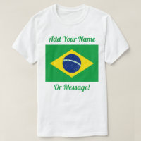 Brazil Brazilian Flag