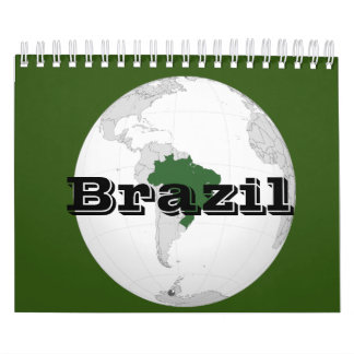 Brazil Calendar