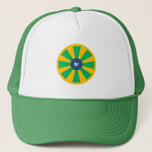 BRAZIL cap