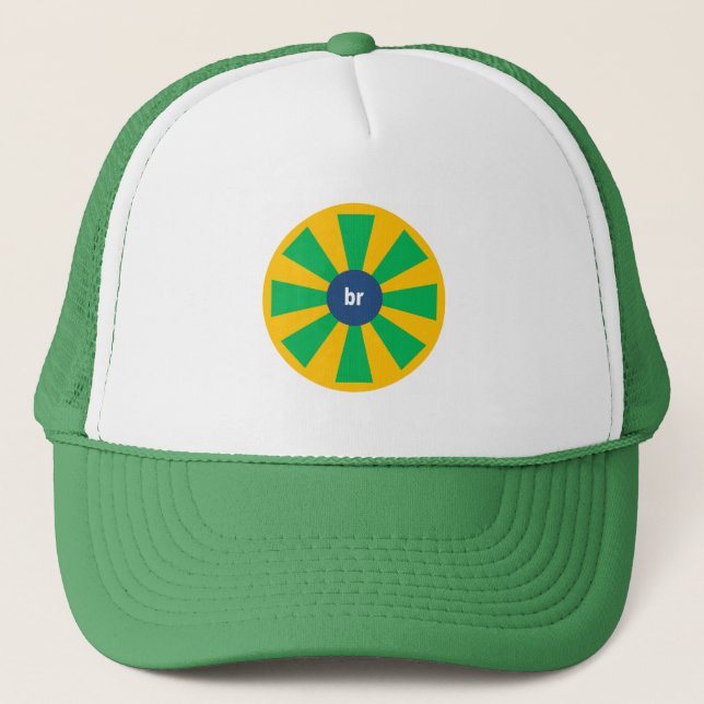 BRAZIL Cap (Front)