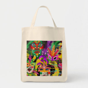 Brazil Carnival Tote Bag
