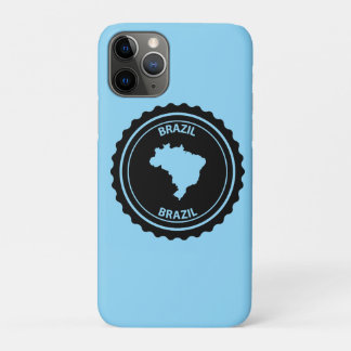 Brazil iPhone 11 Pro Case
