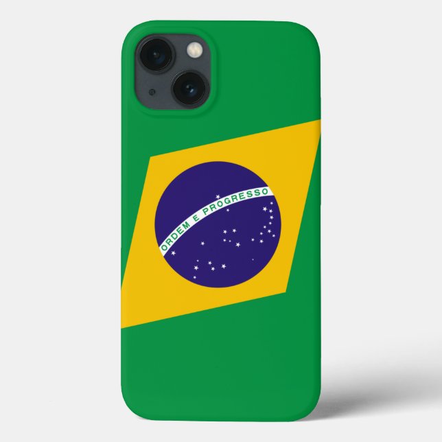 brazil Case-Mate iPhone case (Back)