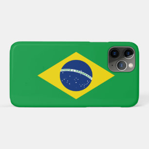 Brazil iPhone 11 Pro Case