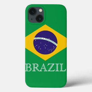 brazil iPhone 13 case