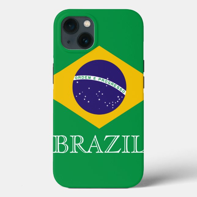 brazil Case-Mate iPhone case (Back)