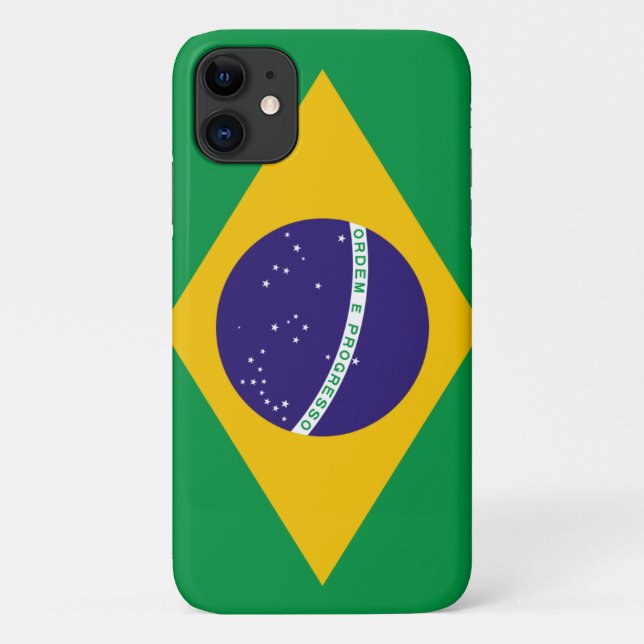 brazil Case-Mate iPhone case (Back)