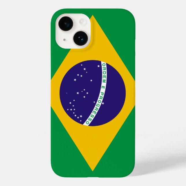 brazil Case-Mate iPhone case (Back)