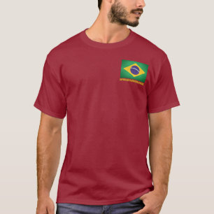 Brazil COA T-Shirt