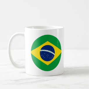 Brazil Coffee Mug
