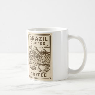 Brazil Coffee Mug
