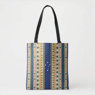 Brazil Collection Tote Bag