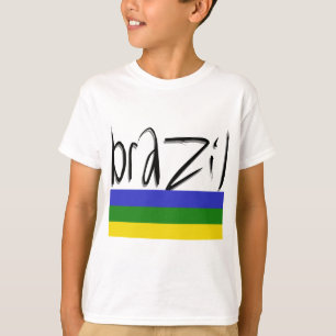 Brazil Colors! T-Shirt