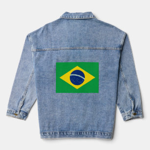 Brazil Denim Jacket