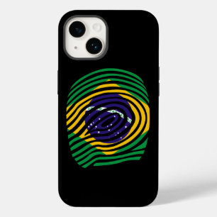 Brazil DNA Case-Mate iPhone 14 Case
