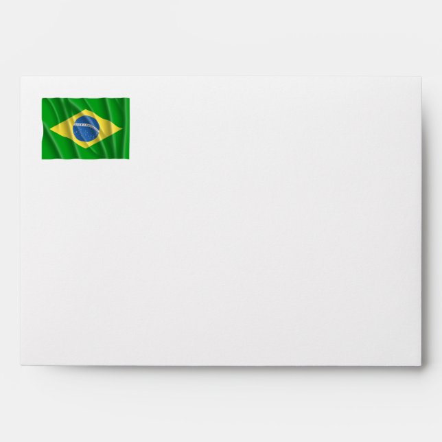BRAZIL ENVELOPES (Front)