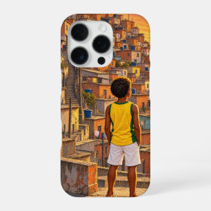 Brazil Favela Phone Case – Brazilian Street Art De