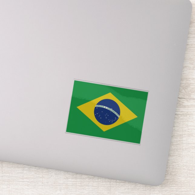 Brazil Flag (Detail)