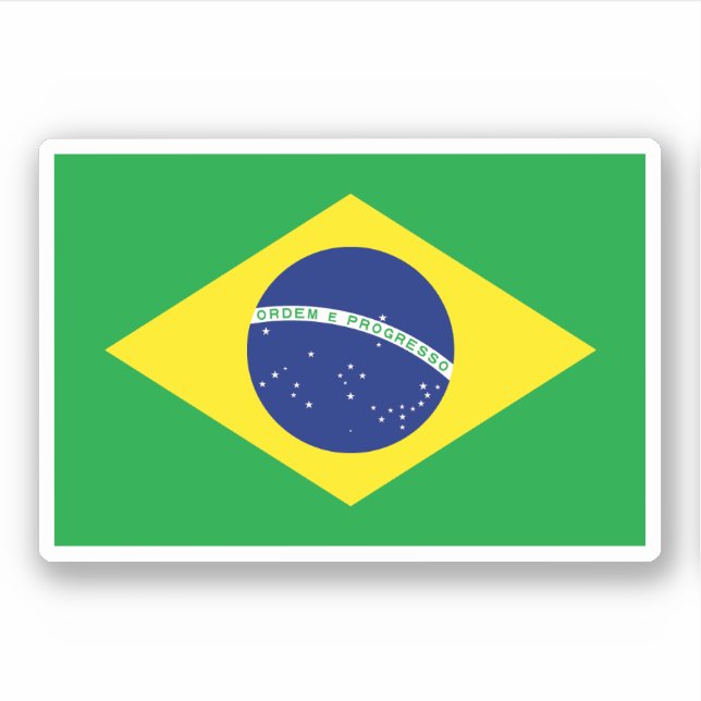 Brazil Flag (Front)