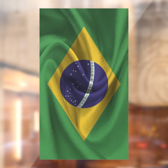 Brazil Flag (Sheet 2)