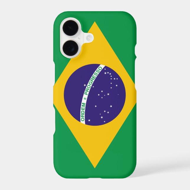 Brazil flag (Back)