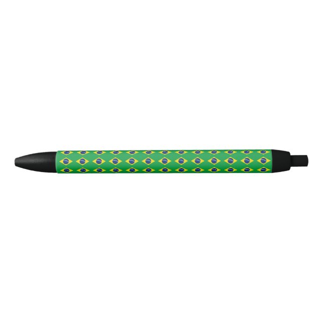 Brazil flag Pen (Front)