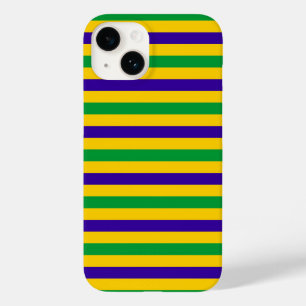Brazil flag stripes country symbol pattern green y Case-Mate iPhone 14 case