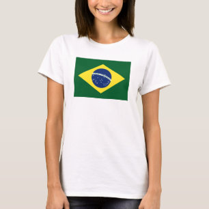 Brazil flag T-Shirt