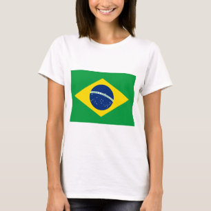 Brazil Flag T-Shirt
