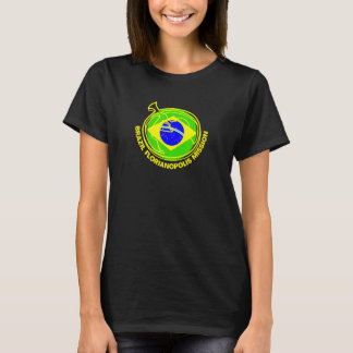 Brazil Florianópolis LDS Mission Proud Mormon Miss T-Shirt