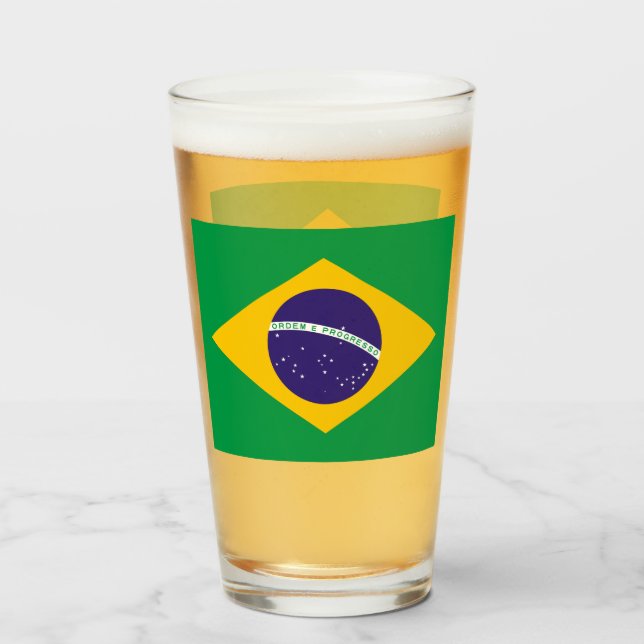 Brazil Glass (Front Filled)