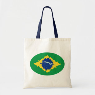 Brazil Gnarly Flag Bag