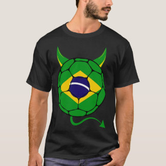 Brazil Halloween T-Shirt