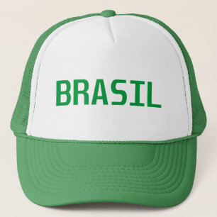 🧢🇧🇷 Brazil in Mind Cap