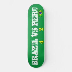 BRAZIL / JMT BRAZIL Skateboard
