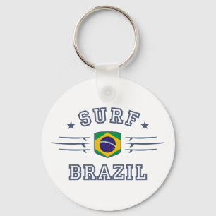 Brazil Key Ring