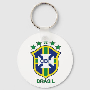 Brazil Key Ring