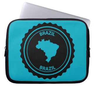 Brazil Laptop Sleeve