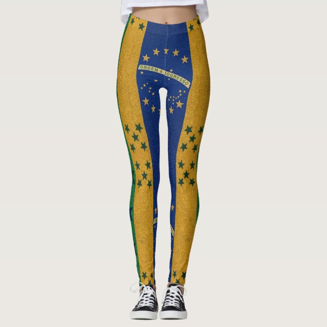 Brazil Leggings (Front)