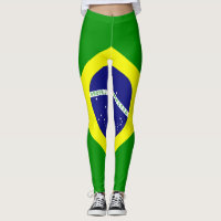 Brazil Leggings