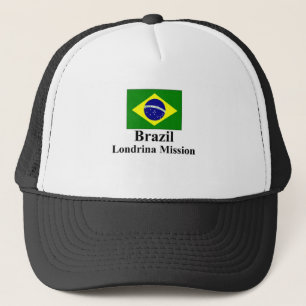 Brazil Londrina Mission Hat
