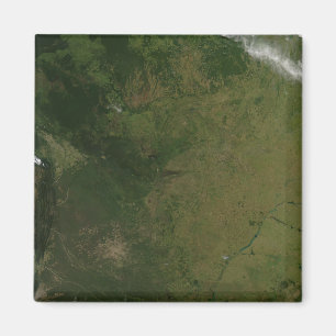 Brazil Magnet