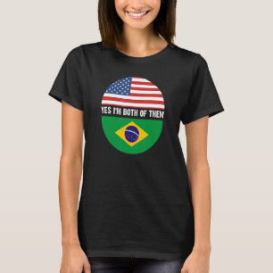 Brazil men Brazil flag women Brazil tee