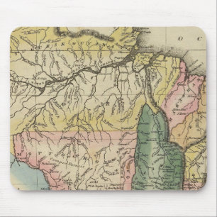 Brazil Mouse Pad