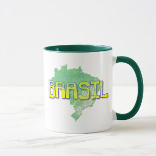 Brazil Mug