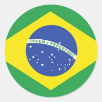 Brazil National Flag