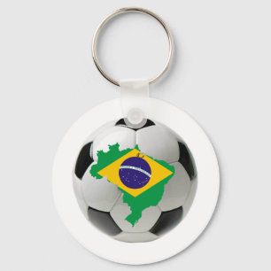 Brazil national team key ring