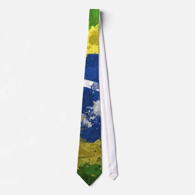 BRAZIL NECKTIE (Front)