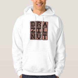 Brazil Nut, Legume Hoodie